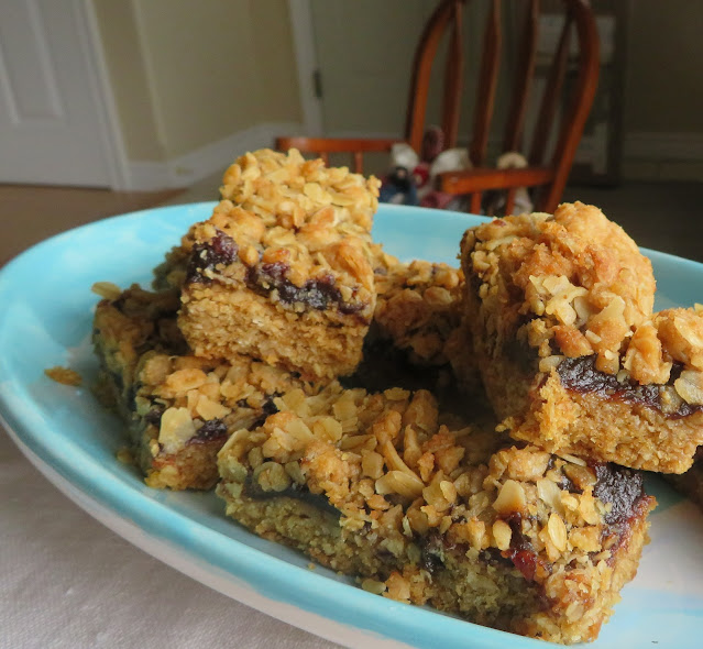 Classic Date Squares