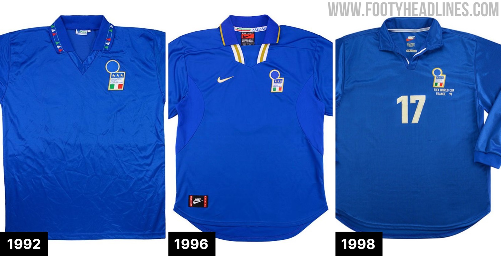2023-24 Italy adidas Icon Shirt
