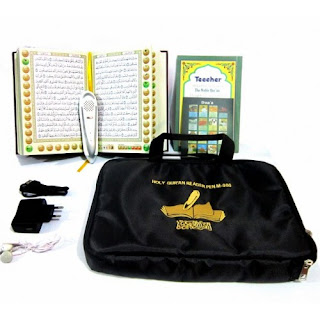 AL-QUR’AN DIGITAL PEN M900 + TAS EXCLUSIVE UNTUK BELAJAR MEMBACA DAN MEMAHAMI AL QUR’AN SECARA CEPAT, MUDAH DAN PRAKTIS