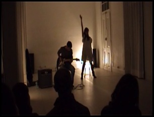 Luis e Paula - live