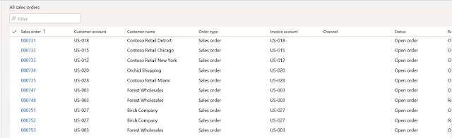 Custom Table Methods Through Extension in D365 Finance and Operations D365 Snippets