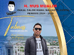 Mus Mualim Sosok Anak Muda, Energik dan Visioner Sebagai Wakil Wali Kota Ambon 