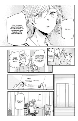 Reseña de La luna en una noche de lluvia (Amayo no tsuki) vols. 3 y 4, de Kuzushiro - Distrito Manga
