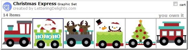 Christmas express