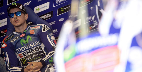 Lorenzo Tak Mau Terobsesi Kemenangan Di Misano