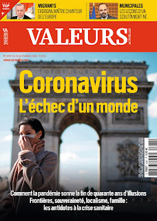 Valeurs actuelles n°4347 - Coronavirus : L’échec d’un monde
