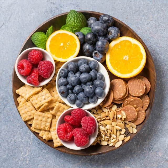 Healthy Snacks: Fuel Your Body Right