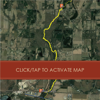 Click to activate map