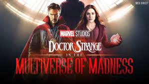 Doctor Strange In The Multiverse Of Madness (2022)