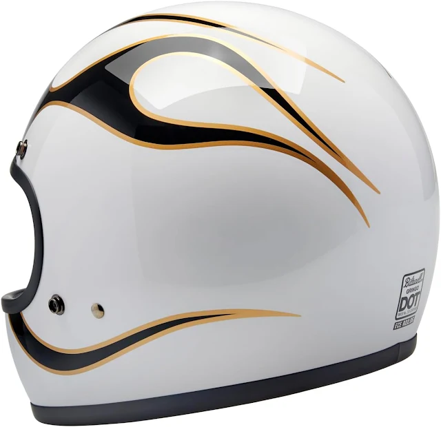 Biltwell Gringo Helmet Specs, Images & Price: Classic Looks, Modern Protection