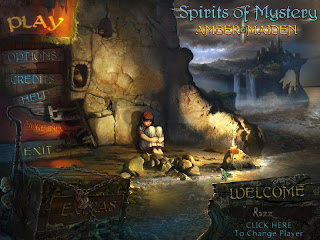 Spirits of Mystery: Amber Maiden Collector's Edition [FINAL]