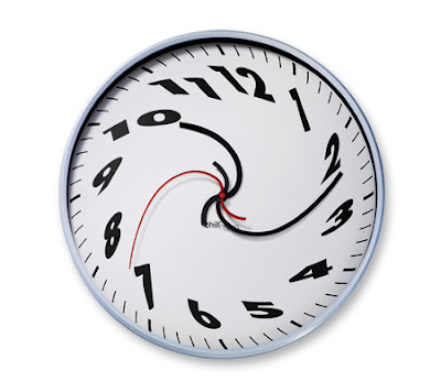 creative wall clock design