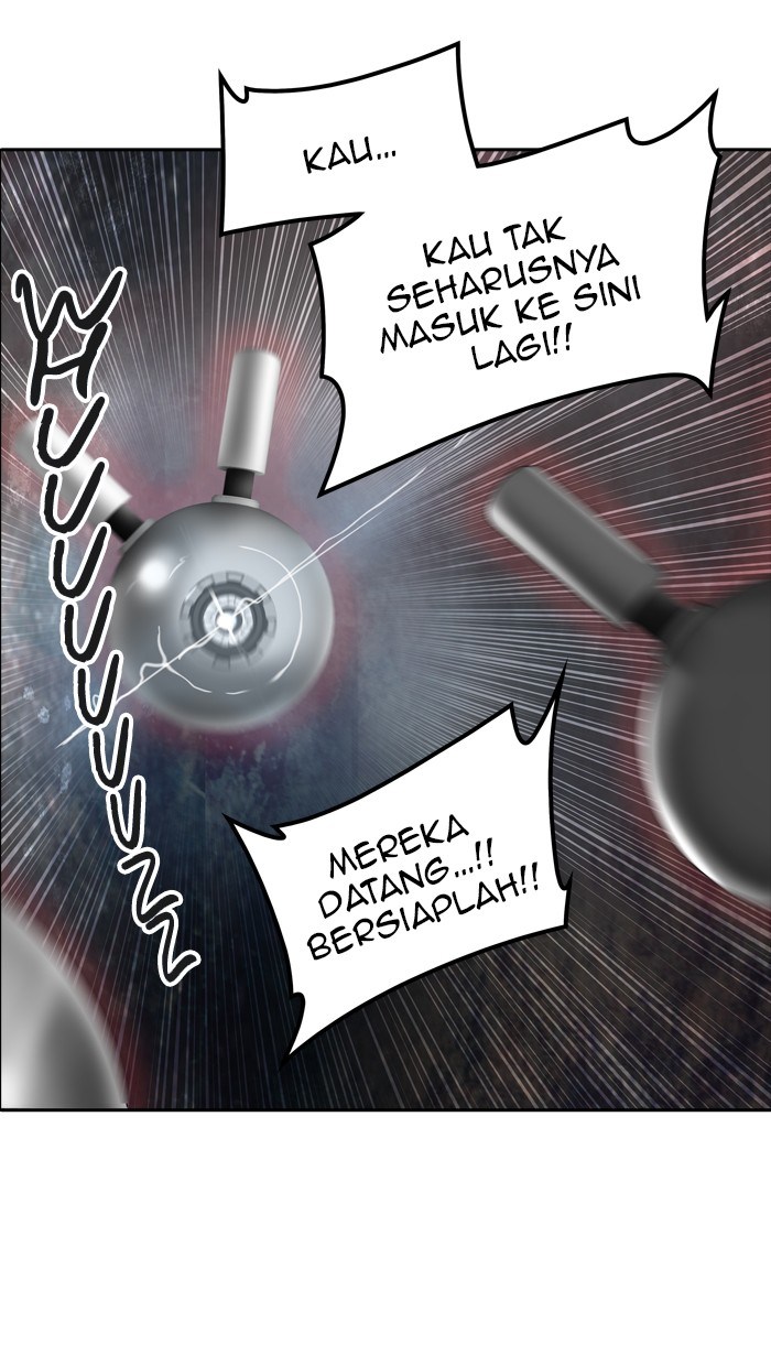 Webtoon Tower Of God Bahasa Indonesia Chapter 381