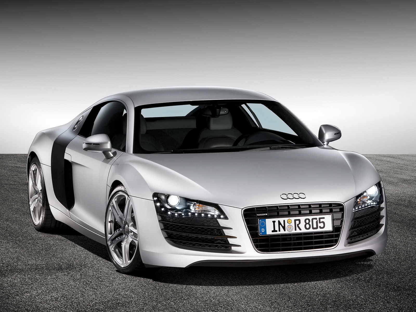 Audi Cars: Audi R8 Wallpapers