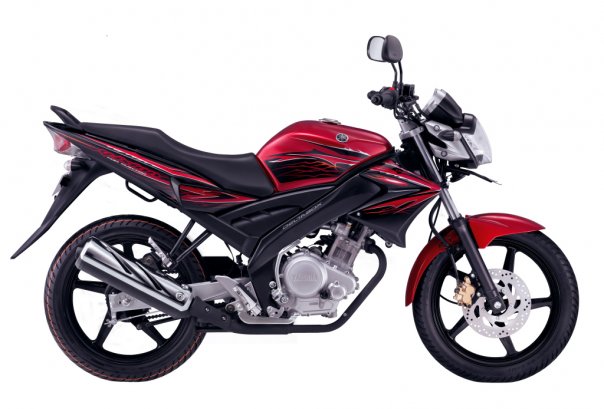 Modification Motor Yamaha vixion 2010 baru spesifikasi