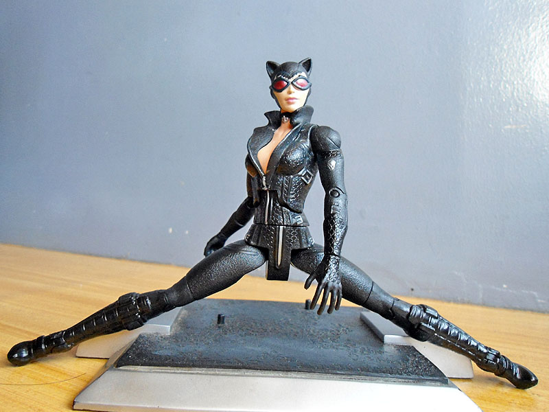What's NOT to like about Arkham City Catwoman
