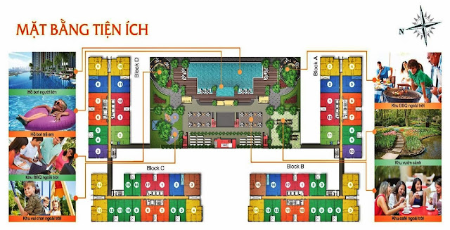 Bán căn hộ Lexington quận 2