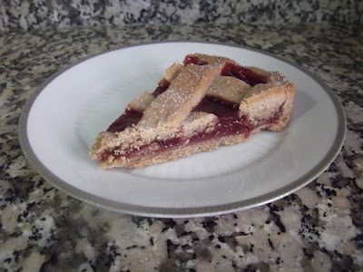 Tarta linzer