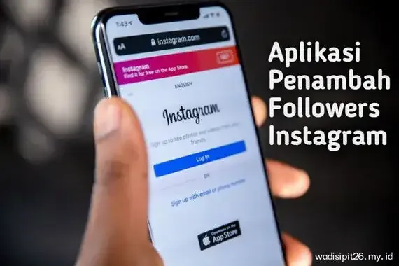 8 Aplikasi penambah followers instagram gratis real aktif