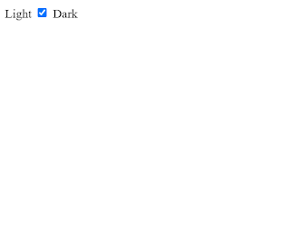 Light/Dark Toggle With Morphing Icon | Light Dark Mode With Only Html Css
