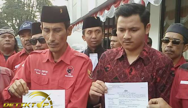 Wakil Ketua Umum Gerinda Arief Uyono Berkasus Panjang