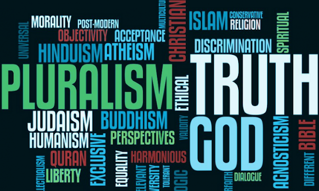 pluralisme dalam perspektif islam