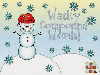 http://www.teacherspayteachers.com/Product/Free-Wacky-Snowman-Compound-Words-1034064