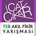 Teb ile icat çıkar