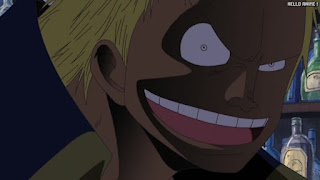 ワンピース アニメ 147話 ベラミー | ONE PIECE Episode 147