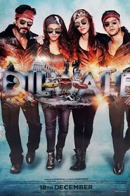 Dilwale Poster