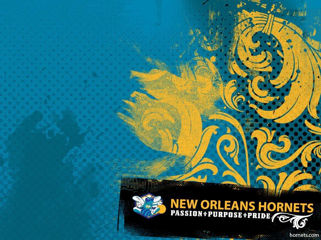 New Orleans Hornets Free Wallpapers