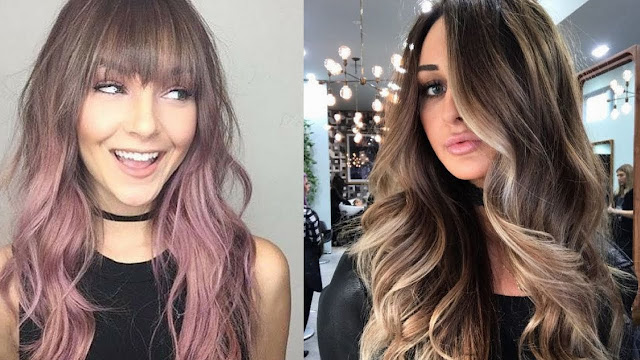 Tren Warna Rambut 2016 Ombre yang Keren Buat Dicoba