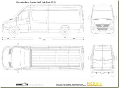 sprinter graphic
