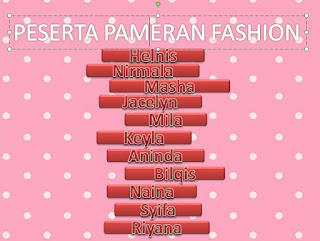 Cara Membuat Animasi Credit di Power Point 2007