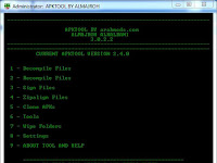 APK TOOL For PC Latest Version Download