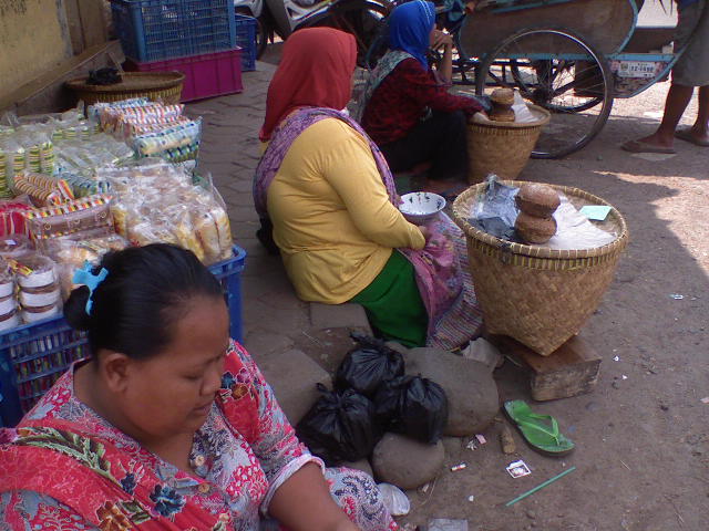 Serabi Kalibeluk Warungasem Batang