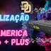 Azamerica S1006 + Plus Atualização V1.09.23627 - 28/03/2022