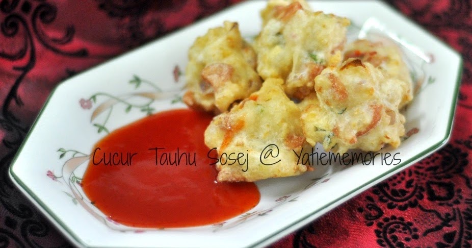 Sinar Kehidupanku**~::: Cucur/Jemput2 Tauhu Sosej