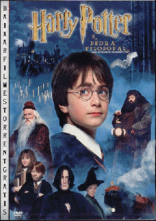 .: Coleção Harry Potter DVDRip Dublado torrent