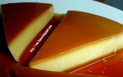 HaSue: I Love My Life: Puding Karamel