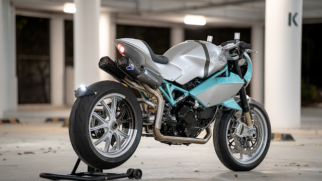 Ducati By Purpose Built Moto