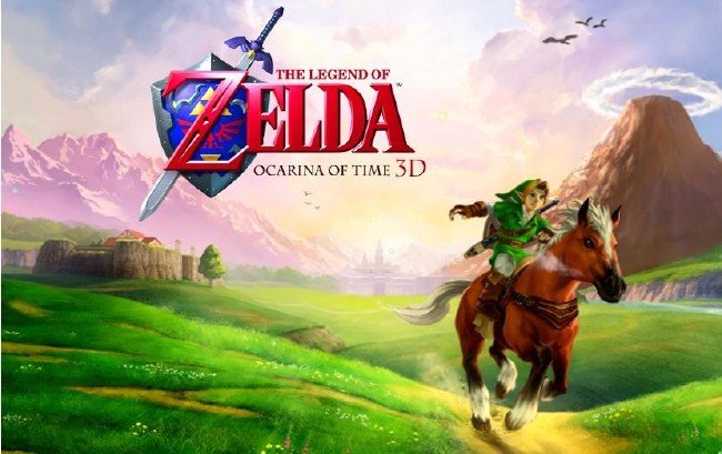 Reseña: The Legend Of Zelda Ocarina Of Time 3D