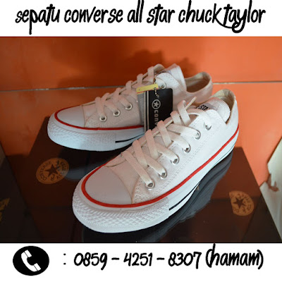 Jual Sepatu Converse All Star Chuck Taylor Harga Murah
