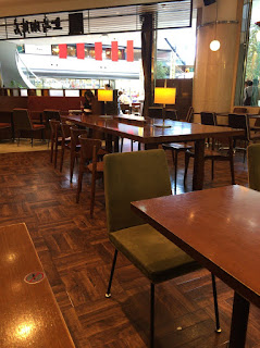 上島珈琲店（UESHIMA COFFEE HOUSE） OBP店