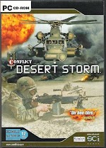 Conflict Desert Storm