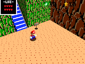 The Legend of Mario 64 (N64)