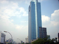 Jakarta.., dan gedung2 tertinggi yang dimilikinya...!!!