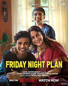 Friday Night Plan Movie Download