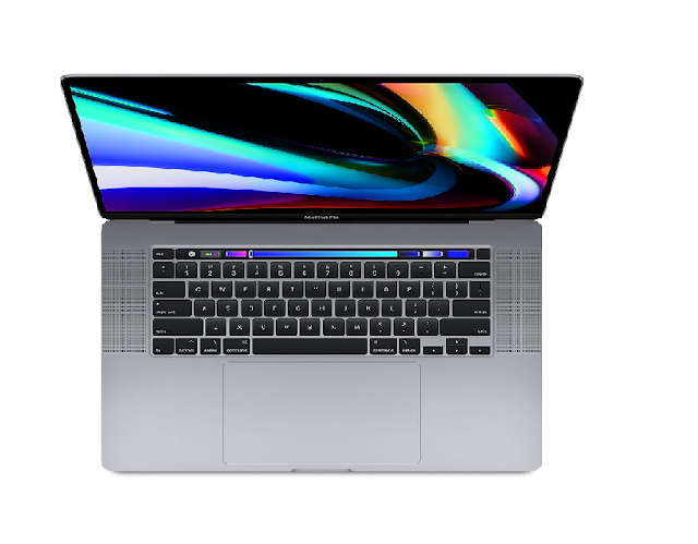 Spesifikasi Laptop MacBook Pro (16 inci, 2019)