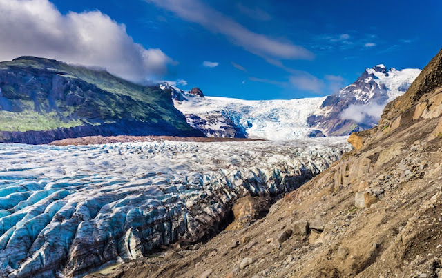 Vatnajokull National Park 